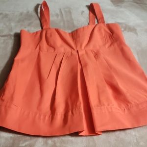 Marc by Marc Jacobs coral tank top